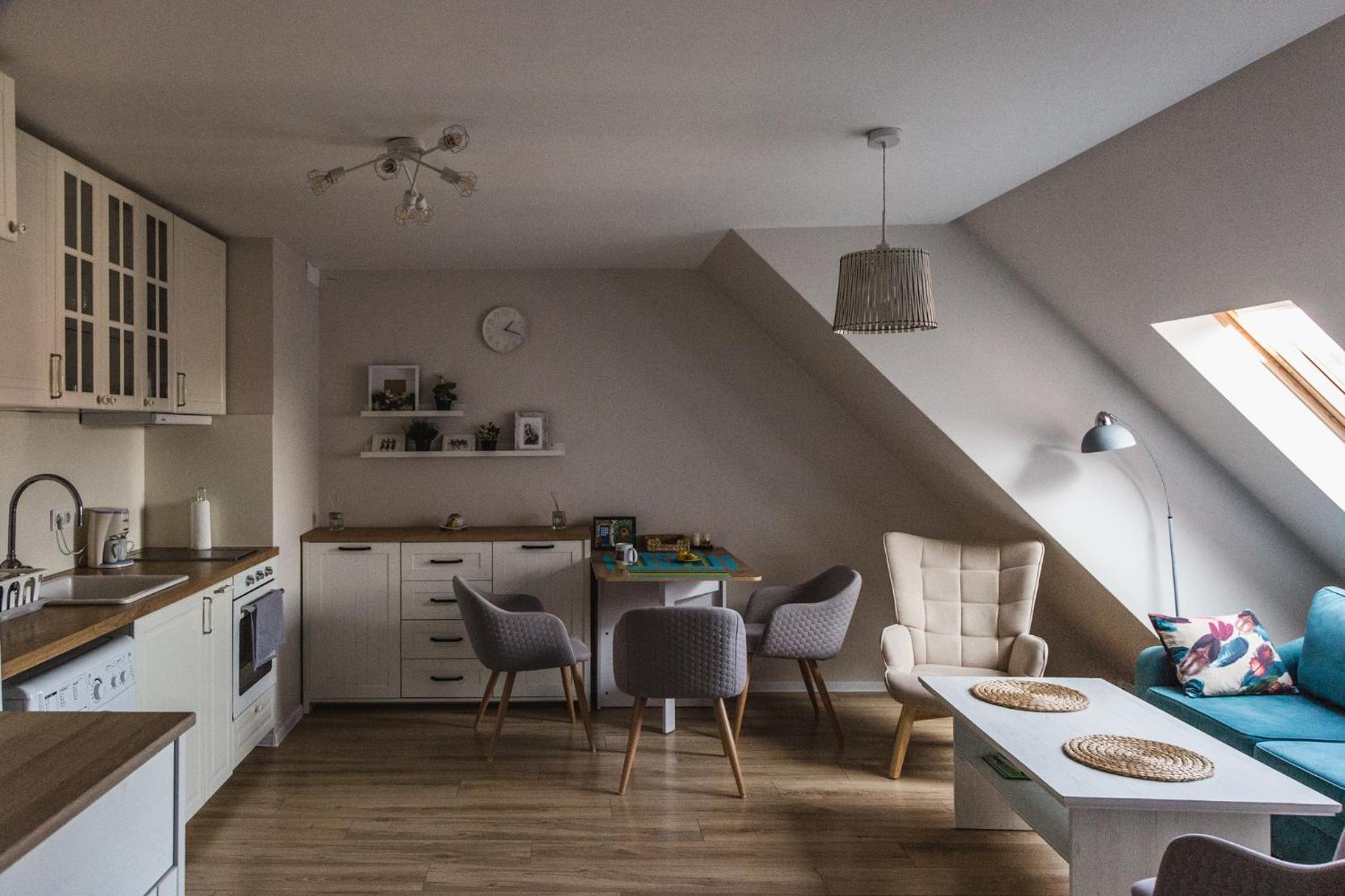Cosy In The Center Of Apartament