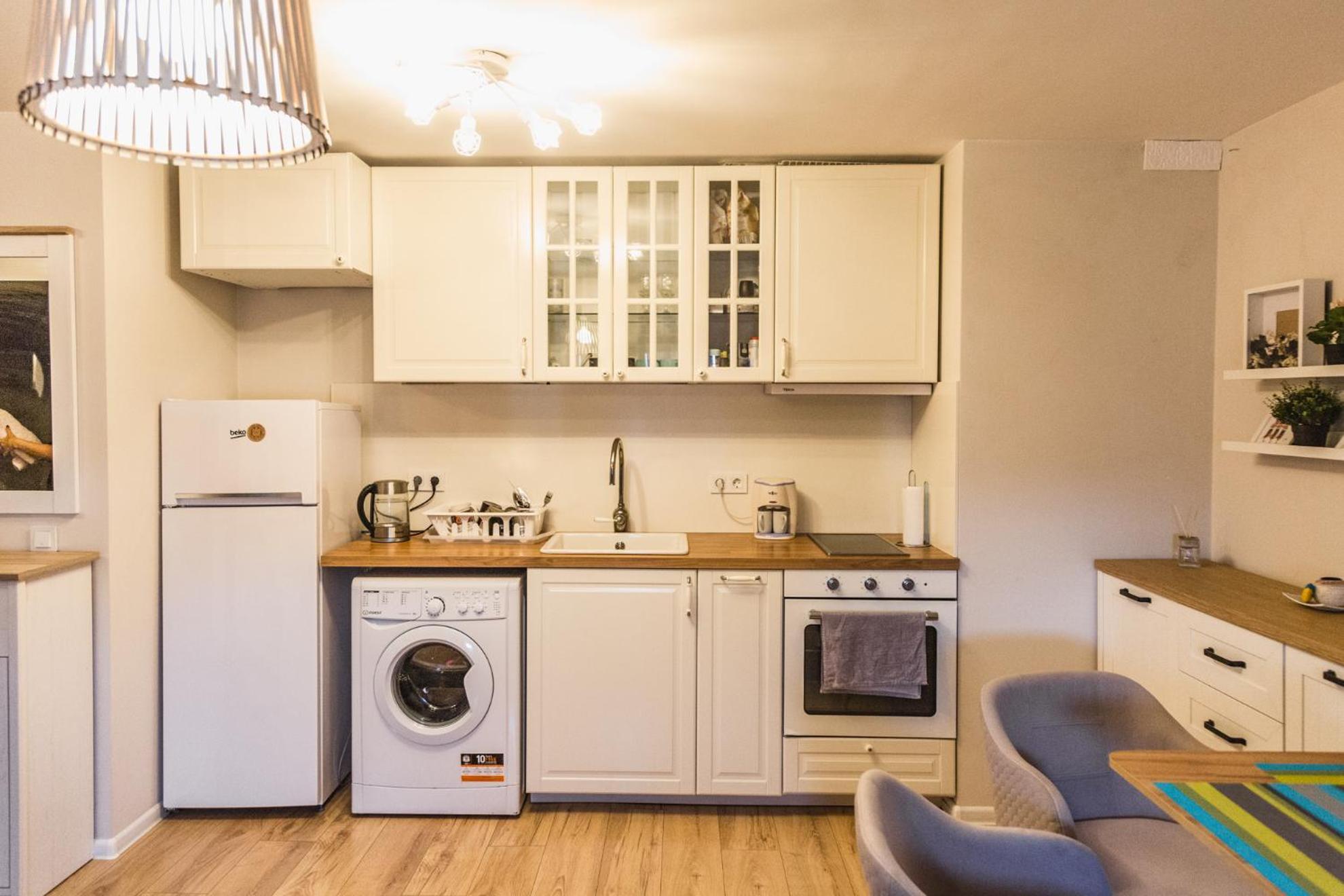 Cosy In The Center Of Apartament *