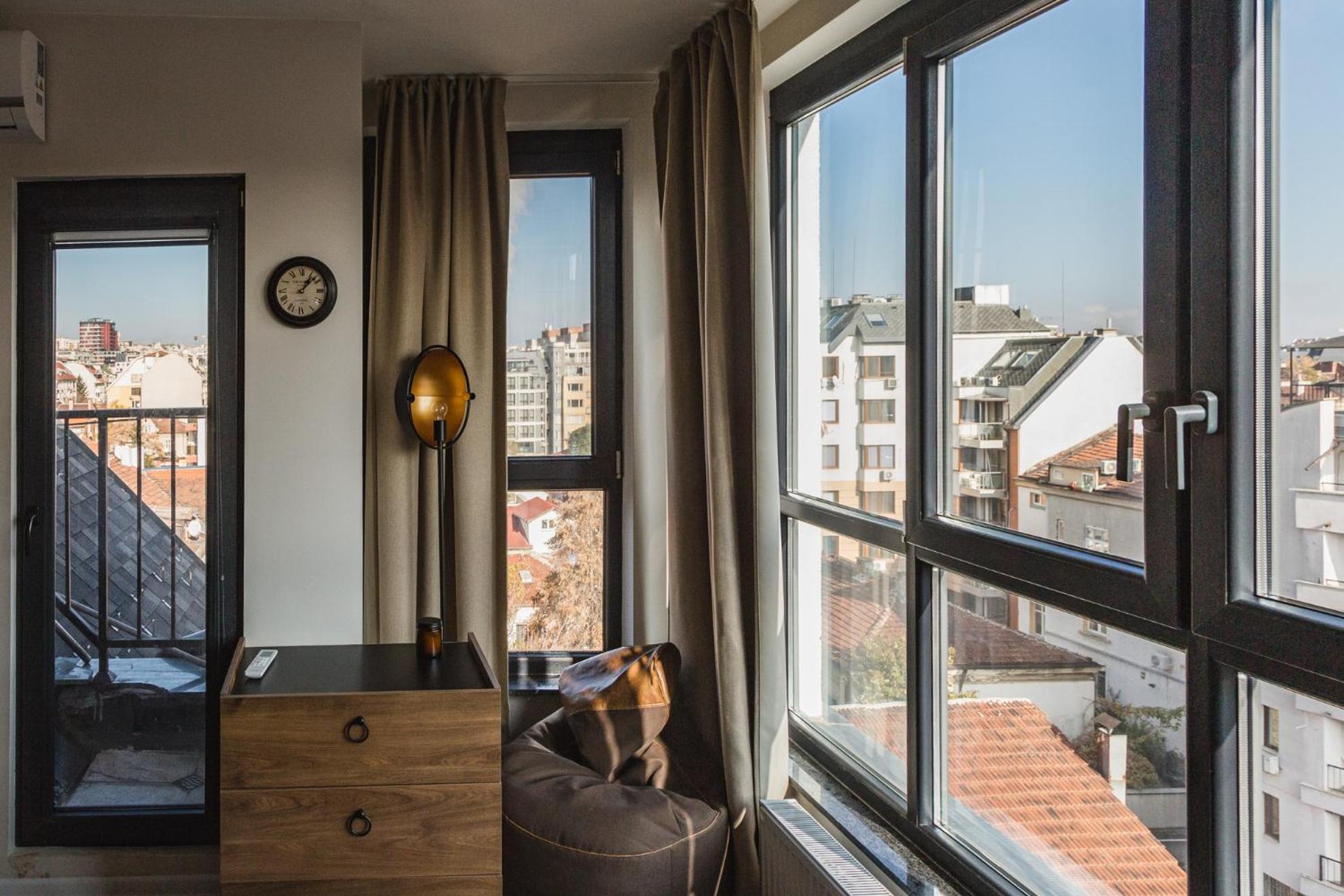 Apartament Cosy In The Center Of Sofia