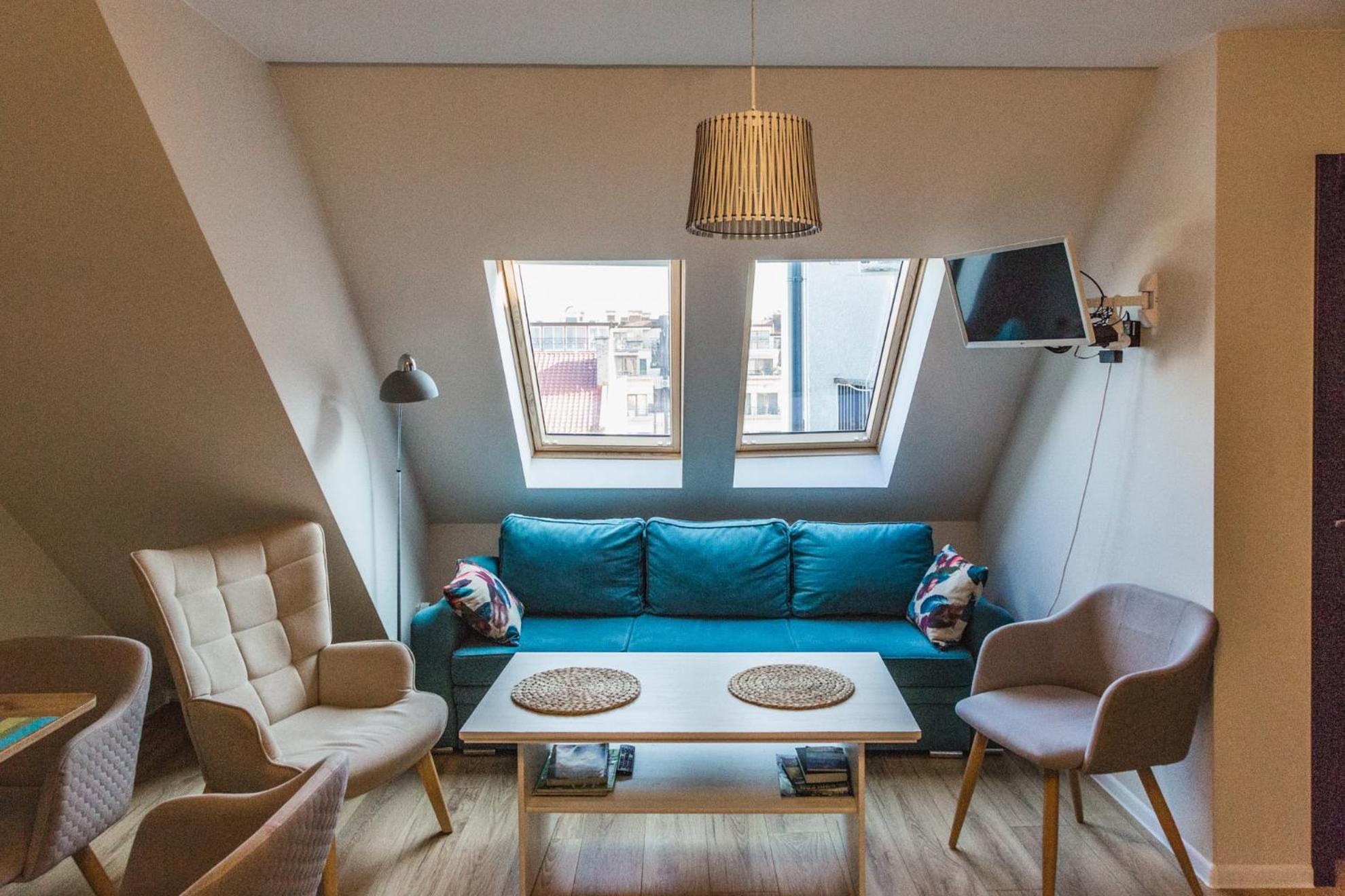 Cosy In The Center Of